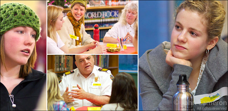 Connecting Generations: Bridging the Gap