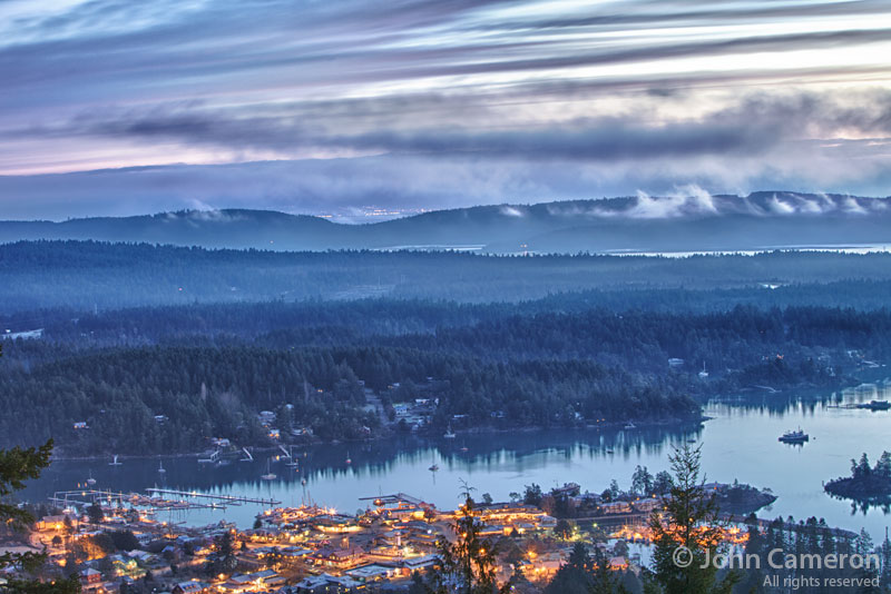 Salt Spring to the Mainland