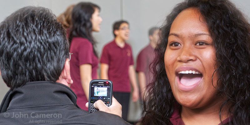 Bellflower High School at GISS