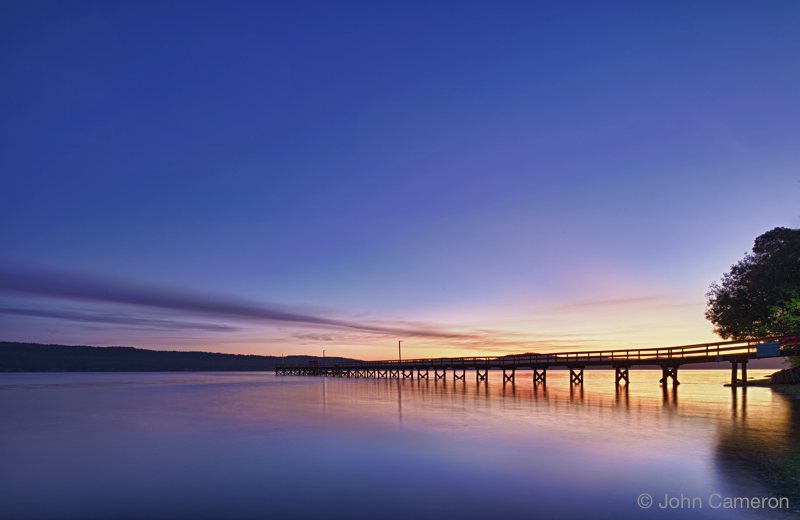 Salt Spring Island Dawn