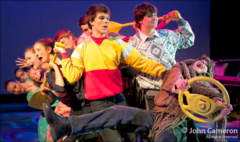 GISPA's Haroun on Saltspring