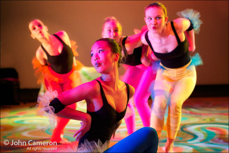 GISPA's Haroun on Saltspring