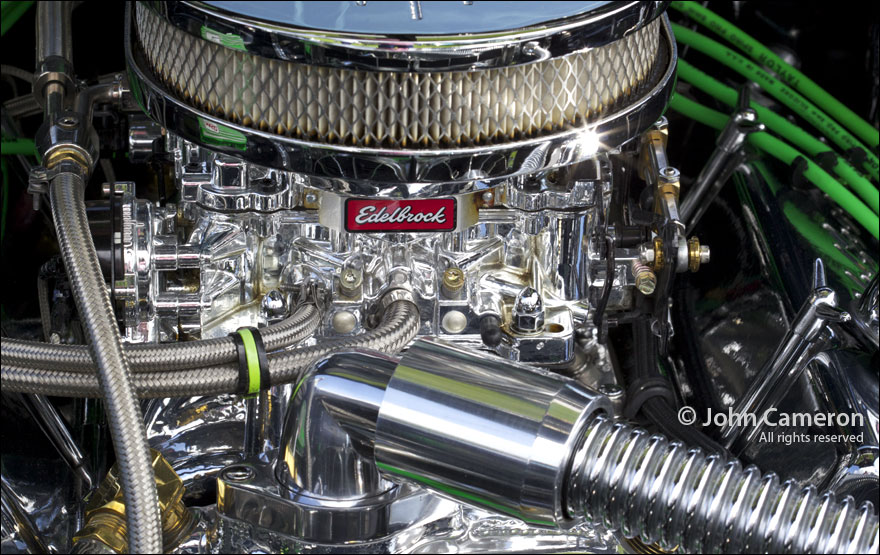 Canada Day Car Show on Salt Spring Island