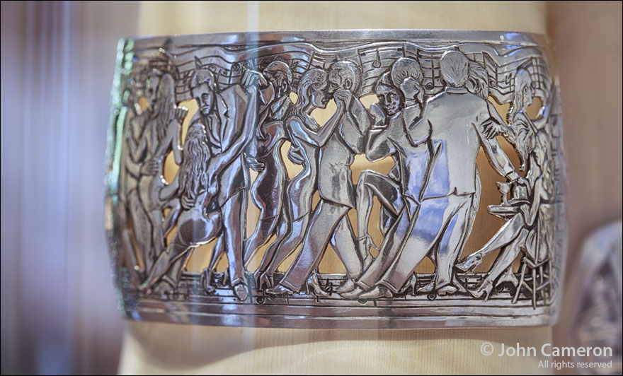 Two to Tango Bruce Pearson