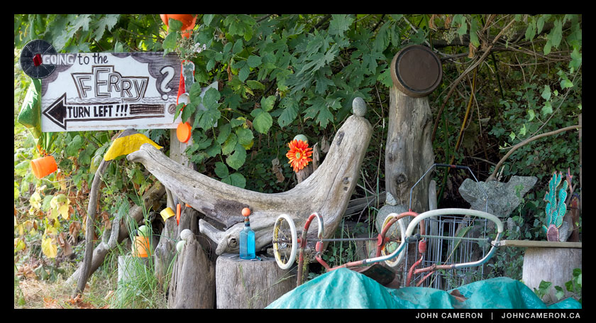 Fulford Corner at Drumond Park