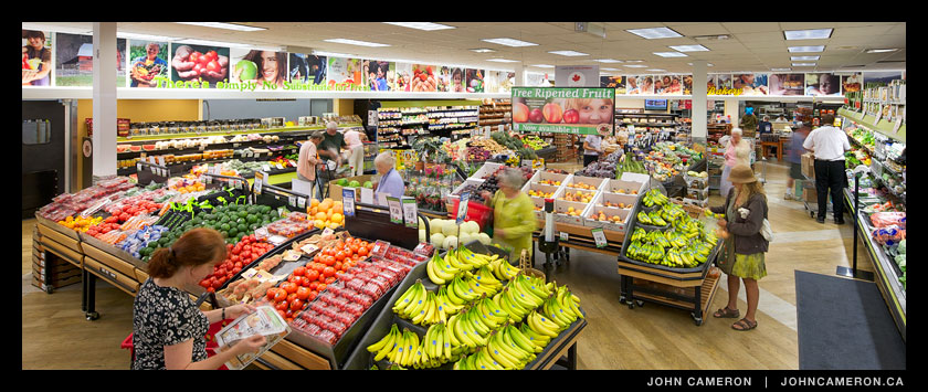 Country Grocer on Salt Spring
