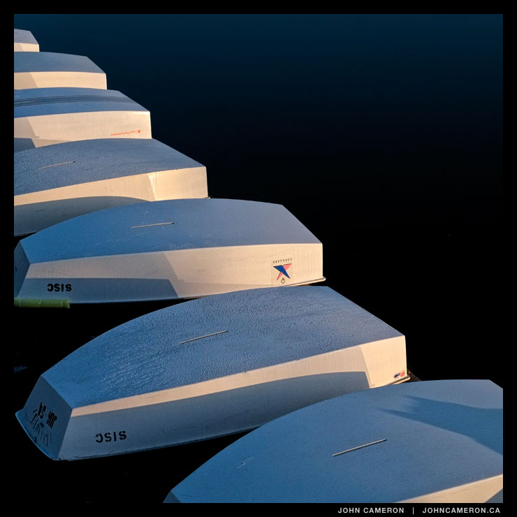 Salt Spring Sailing Club Dock