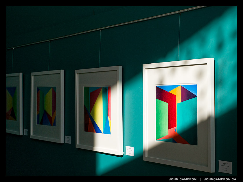 ArtSpring Lobby Light