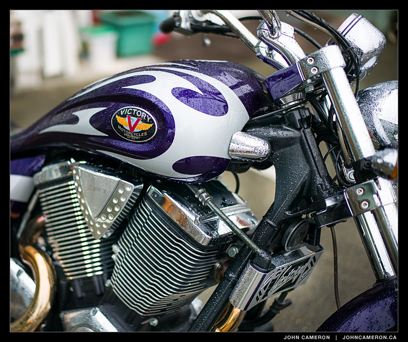 Victory Motorcycle