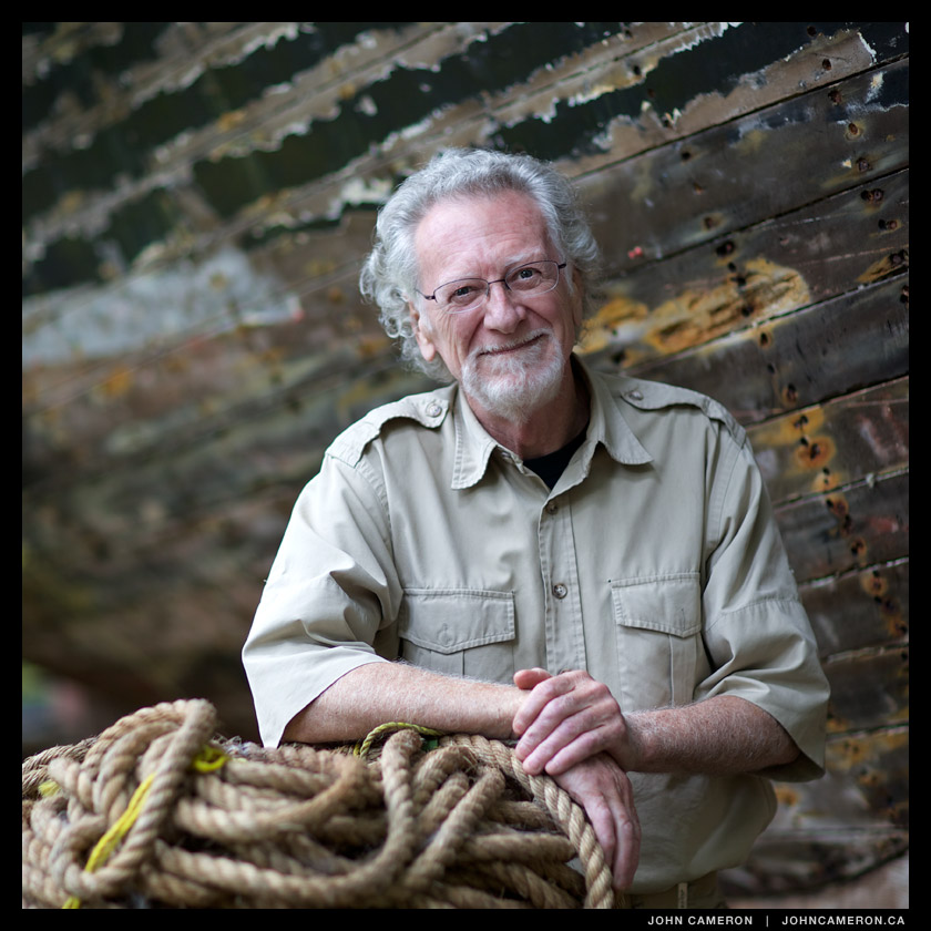 Kenn Renaud of Blue Frontier Investments by John Cameron