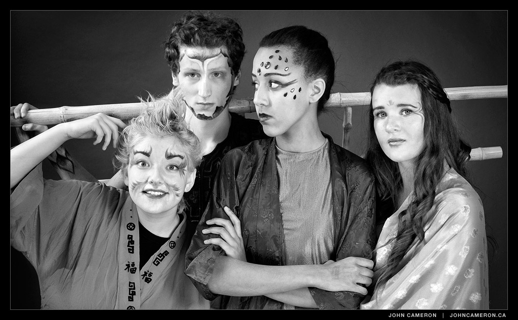 Journey to the West, 2nd Story Theatre