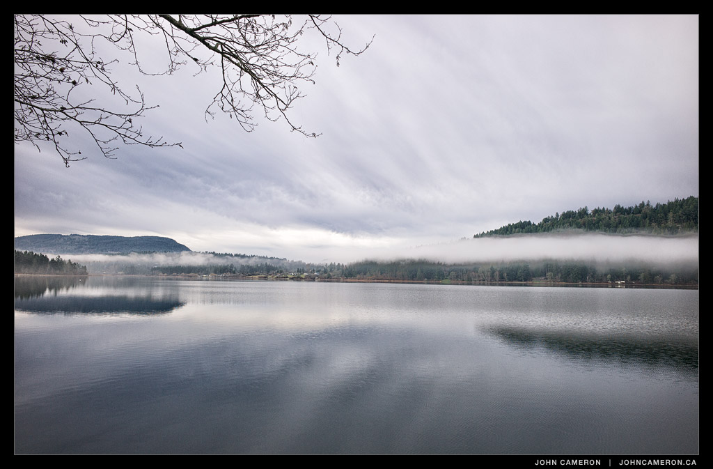 St. Mary Lake, Salt Spring Island