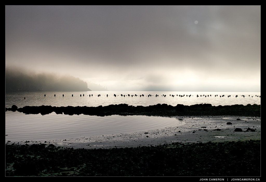 Baker Beach, Salt Spring Island