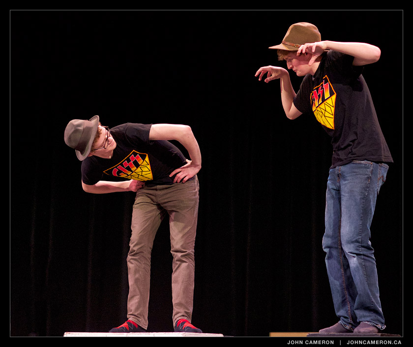 SD64 Improv at ArtSpring