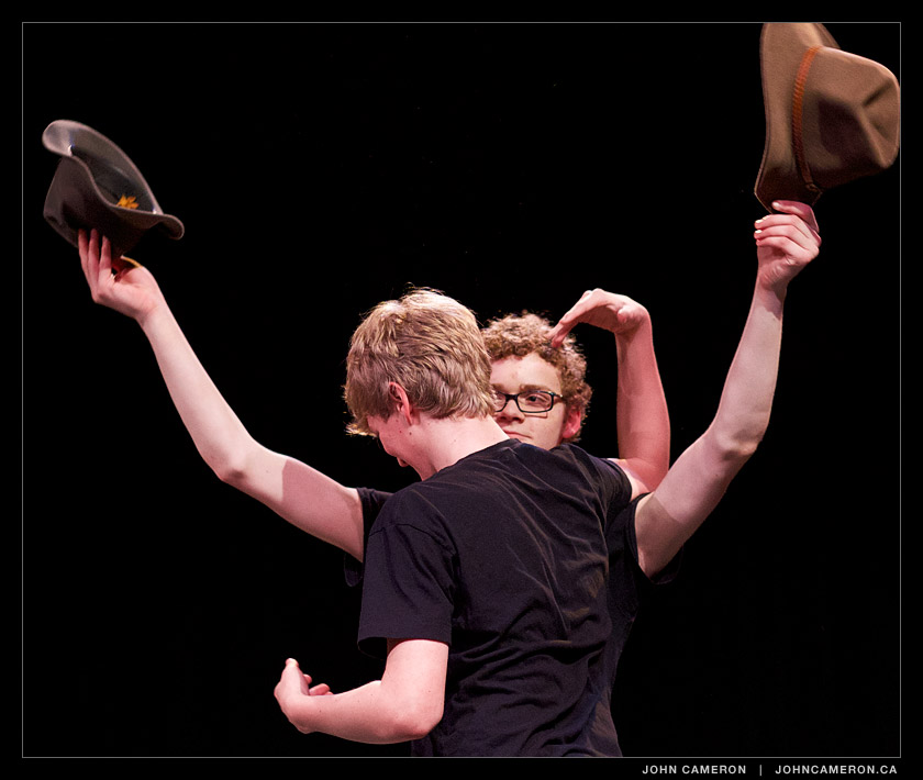 SD64 Improv at ArtSpring