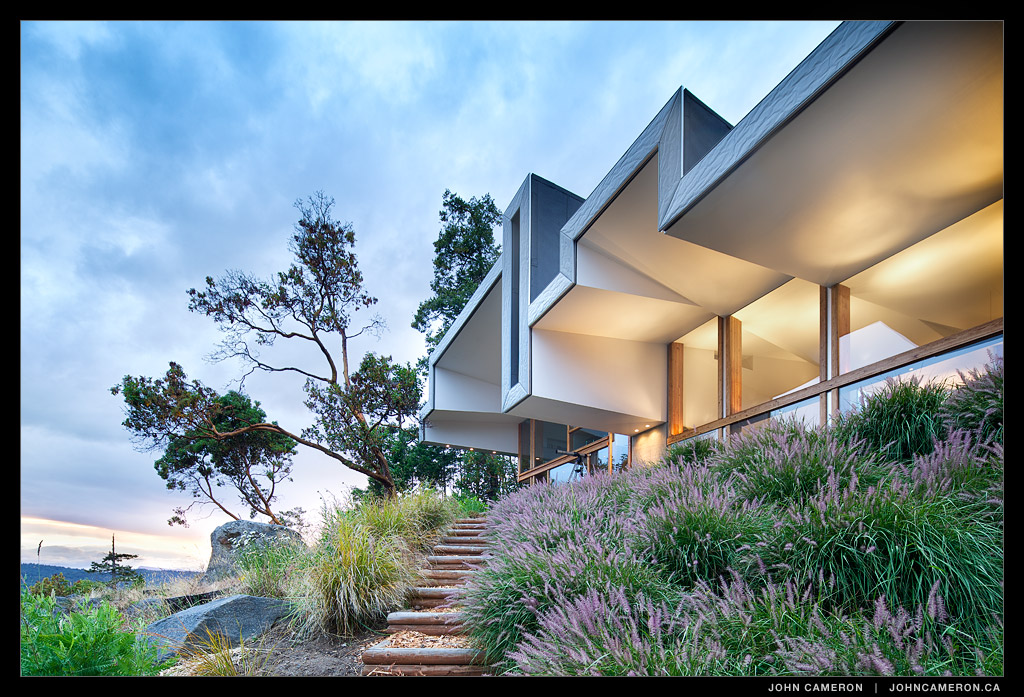 © John Cameron Ridge View Home