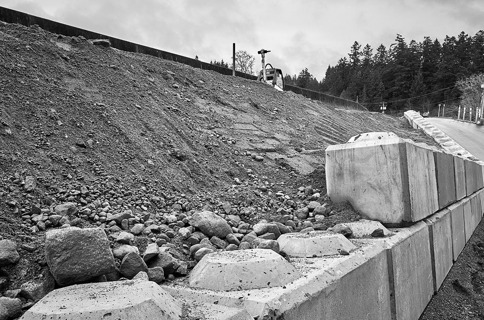 Ganges Harbour Walkway 1