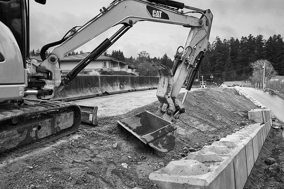 Ganges Harbour Walkway 2