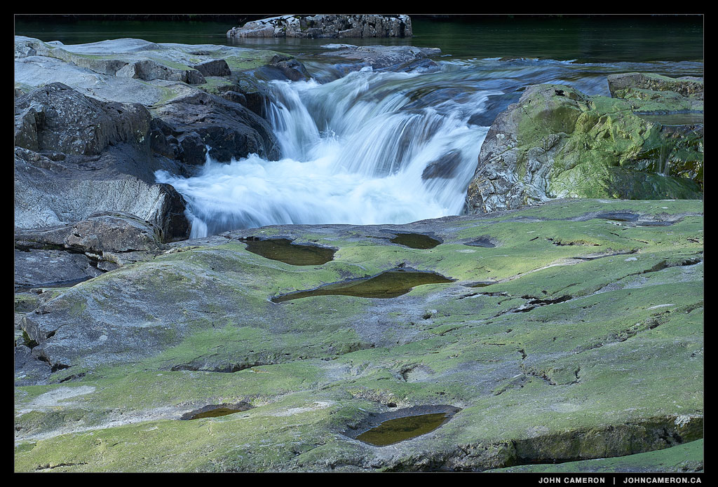 The River 1 © johncameron.ca
