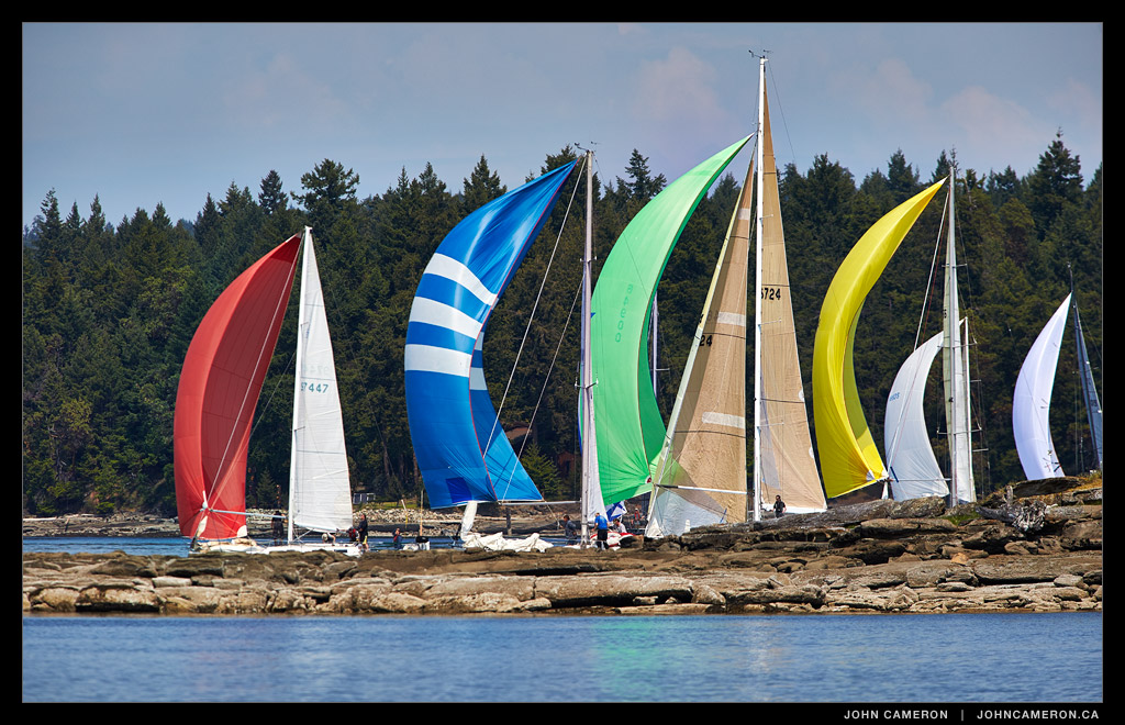 Round Salt Spring 2015