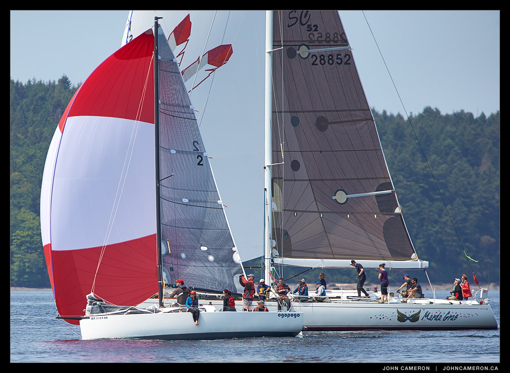 Ogopogo and Marda Gras at RSI 2015