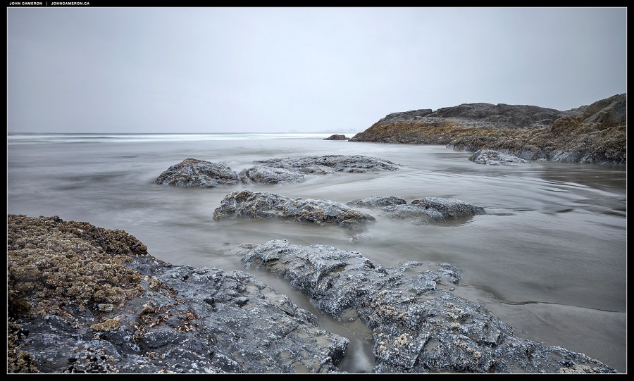 A Rocky Point on the Coast
