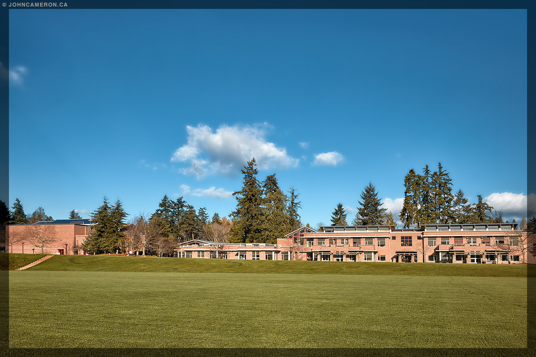 Gulf Islands Secondary School